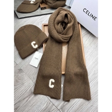 Celine Caps Scarfs